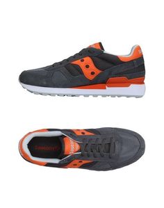Низкие кеды и кроссовки Saucony