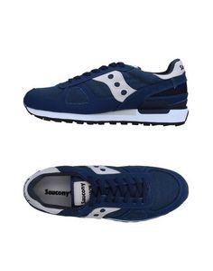 Низкие кеды и кроссовки Saucony