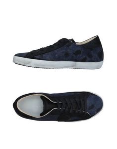 Низкие кеды и кроссовки Philippe Model