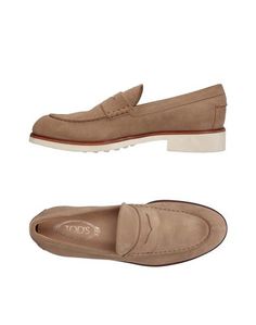Мокасины Tod`S