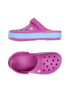 Сандалии Crocs
