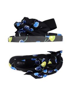 Сандалии Msgm