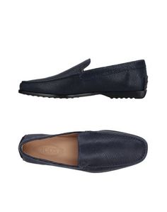 Мокасины Tod`S