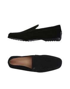 Мокасины Tod`S