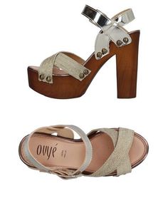 Сандалии Ovye BY Cristina Lucchi