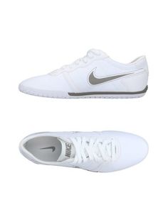 Низкие кеды и кроссовки Nike