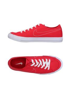 Низкие кеды и кроссовки Nike