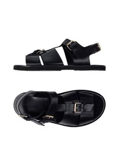 Сандалии Dries Van Noten