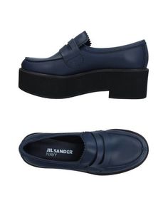 Мокасины Jil Sander Navy