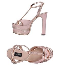 Сандалии Pinko