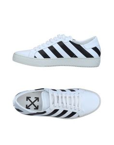 Низкие кеды и кроссовки OFF White C/O Virgil Abloh