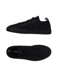 Низкие кеды и кроссовки Dsquared2