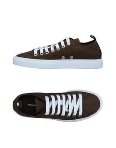 Низкие кеды и кроссовки Dsquared2