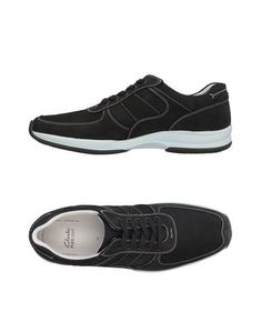 Низкие кеды и кроссовки Clarks