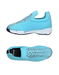 Низкие кеды и кроссовки Pinko