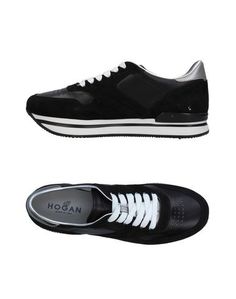 Низкие кеды и кроссовки Hogan