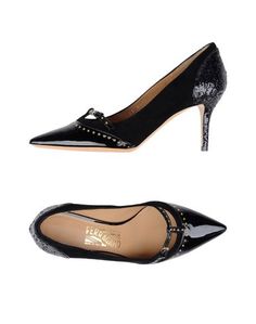 Туфли Salvatore Ferragamo