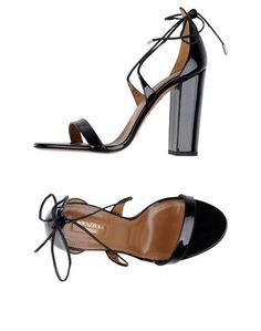 Сандалии Aquazzura