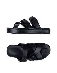 Сандалии Alexander Wang