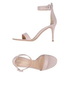 Сандалии Gianvito Rossi