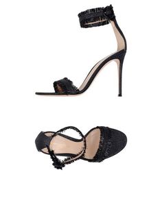 Сандалии Gianvito Rossi