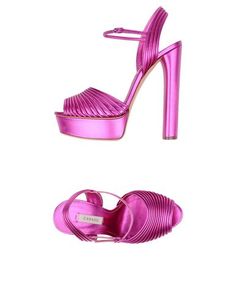Сандалии Casadei