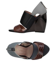 Сандалии United Nude