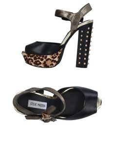 Сандалии Steve Madden