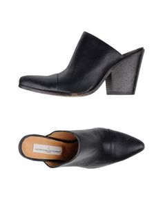 Мюлес и сабо Golden Goose Deluxe Brand