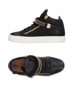 Высокие кеды и кроссовки Giuseppe Zanotti Design