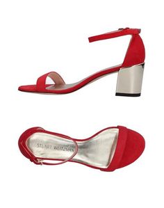 Сандалии Stuart Weitzman
