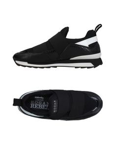 Низкие кеды и кроссовки Hogan Rebel