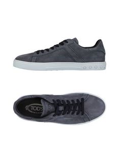 Низкие кеды и кроссовки Tod`S