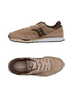 Низкие кеды и кроссовки Saucony