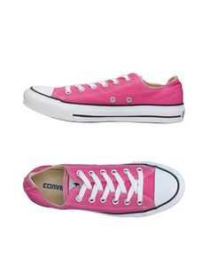 Низкие кеды и кроссовки Converse ALL Star