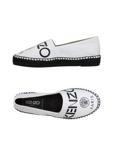 Эспадрильи Kenzo