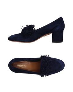 Мокасины Aquazzura