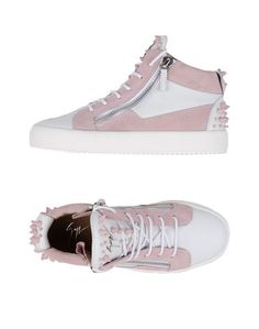 Высокие кеды и кроссовки Giuseppe Zanotti Design