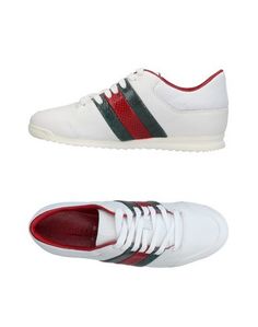 Низкие кеды и кроссовки Gucci