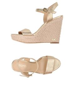 Сандалии Michael Michael Kors