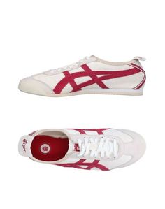 Низкие кеды и кроссовки Onitsuka Tiger