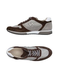 Низкие кеды и кроссовки Hogan