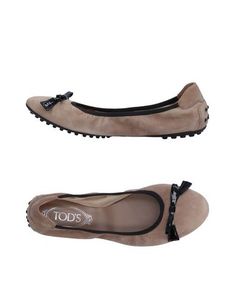 Балетки Tod`S