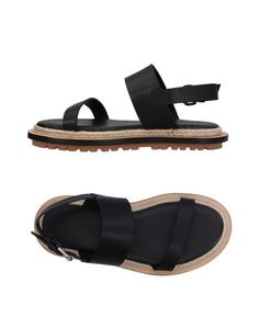 Сандалии Antonio Marras