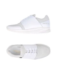 Низкие кеды и кроссовки Common Projects