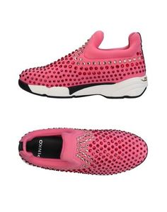 Низкие кеды и кроссовки Pinko