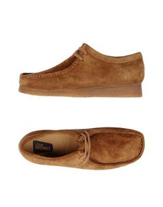 Обувь на шнурках Clarks Originals