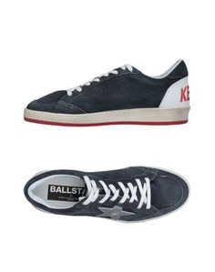 Низкие кеды и кроссовки Golden Goose Deluxe Brand
