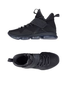Высокие кеды и кроссовки Nike