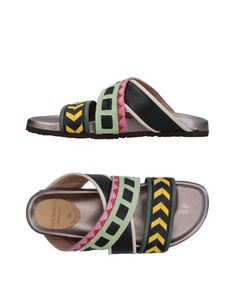 Сандалии MalÌparmi